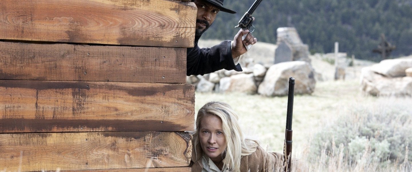 Trailer de Murder at Yellowstone City
