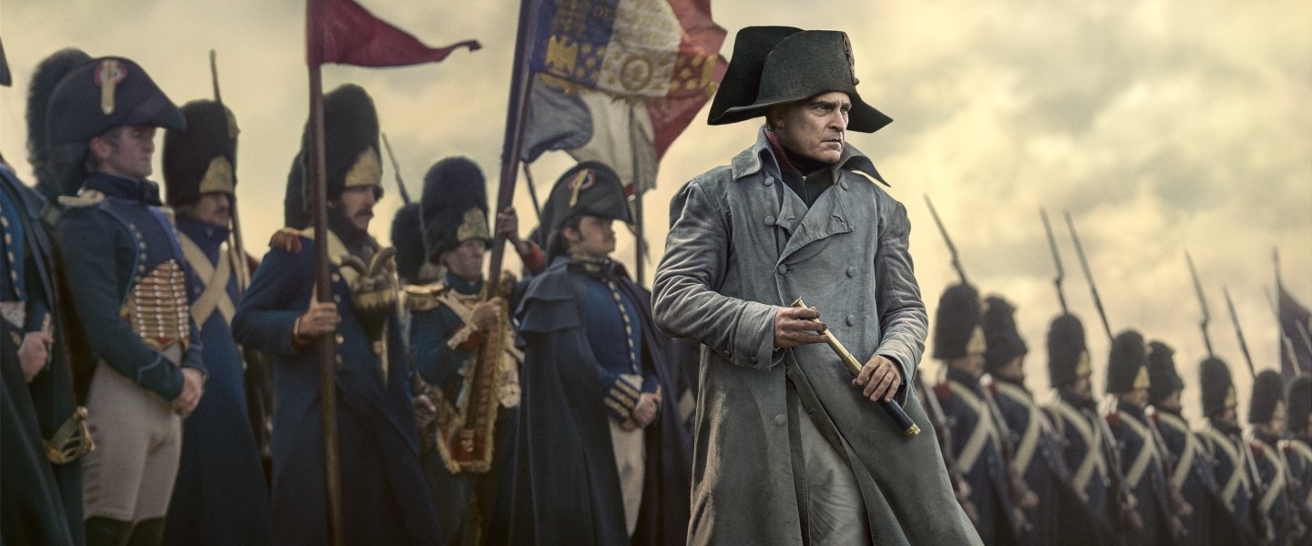 Trailer de Napoleon
