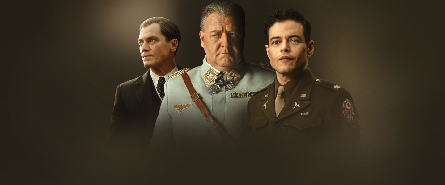 Trailer de Nuremberg