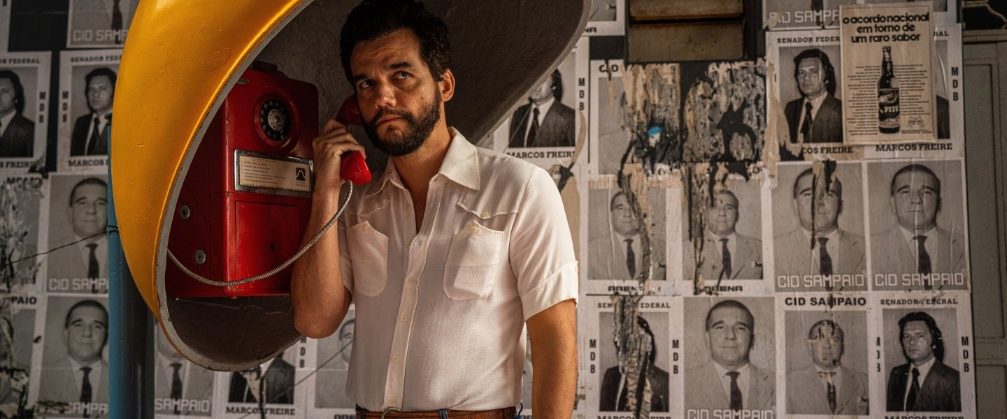 Trailer de O Agente Secreto