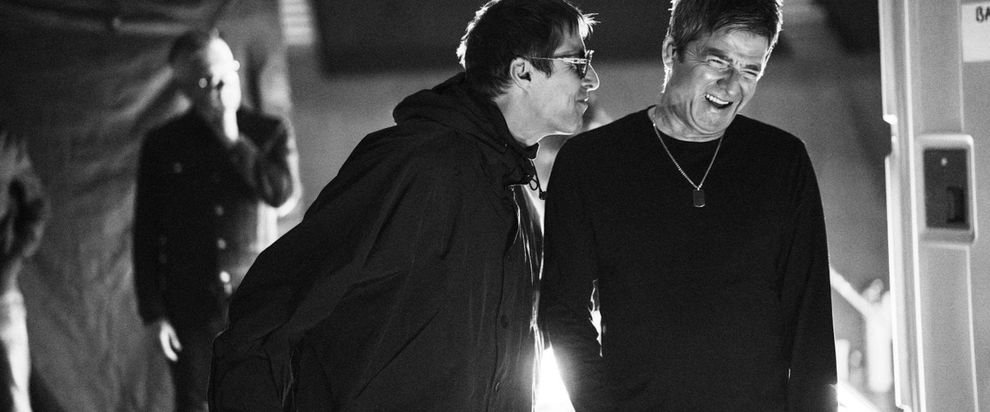 Trailer de Oasis: Don't Look Back in Anger