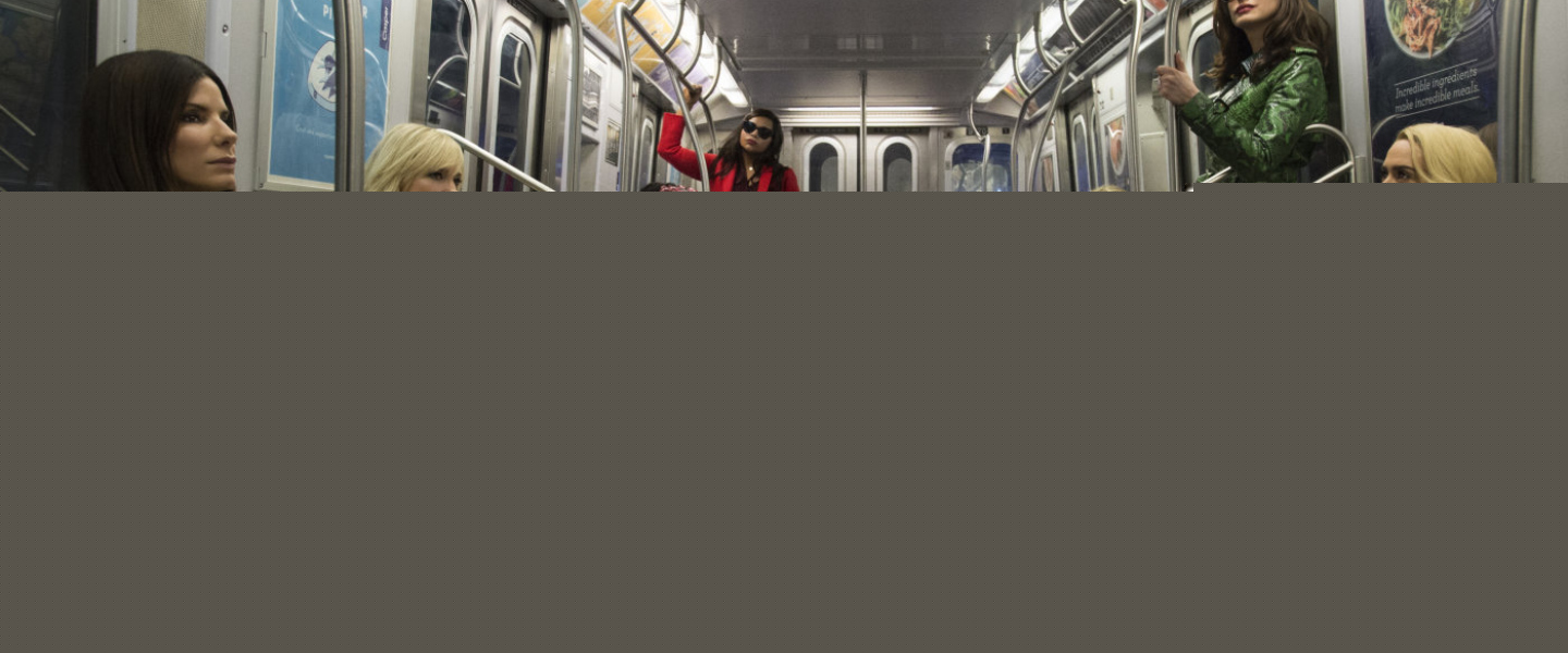 Trailer de Ocean's 8