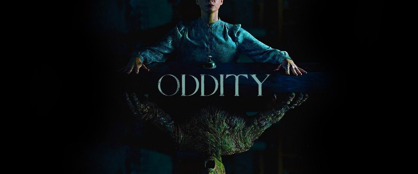 Trailer de Oddity
