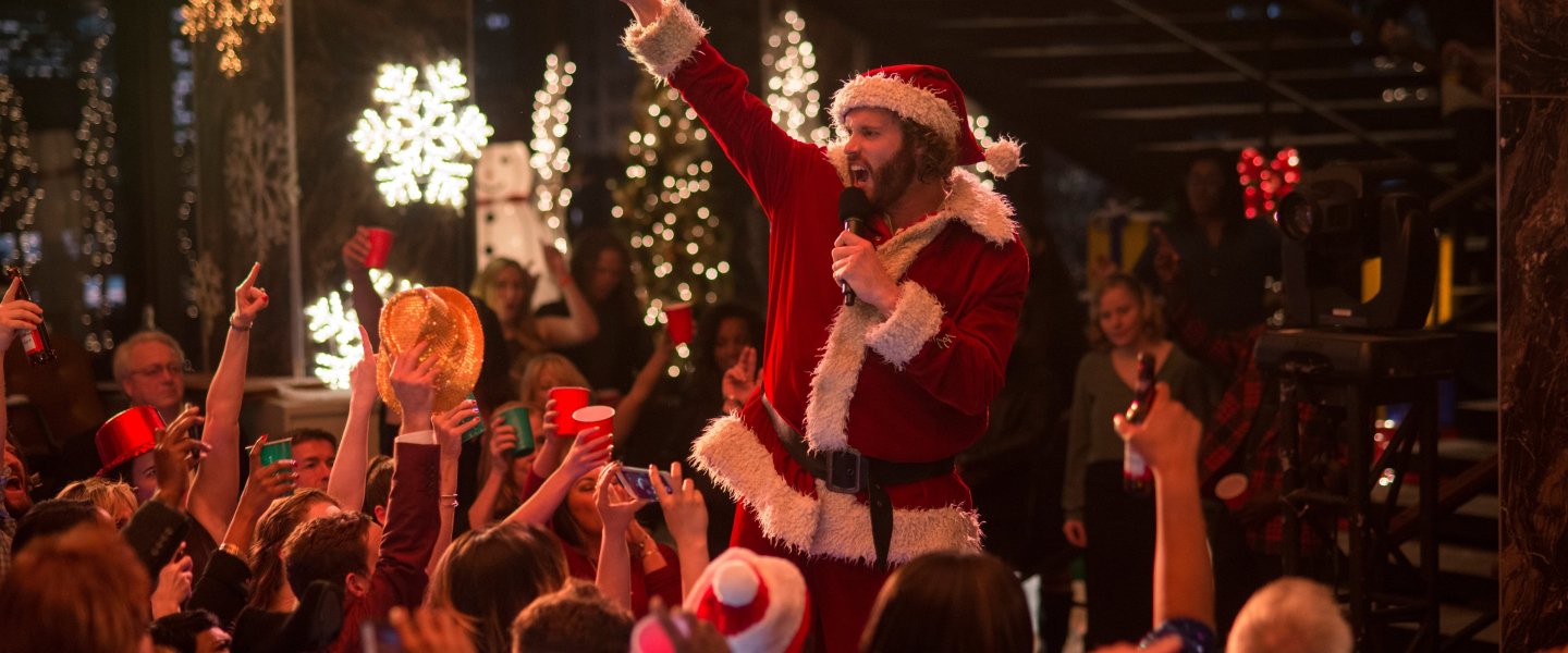 Trailer de Office Christmas Party