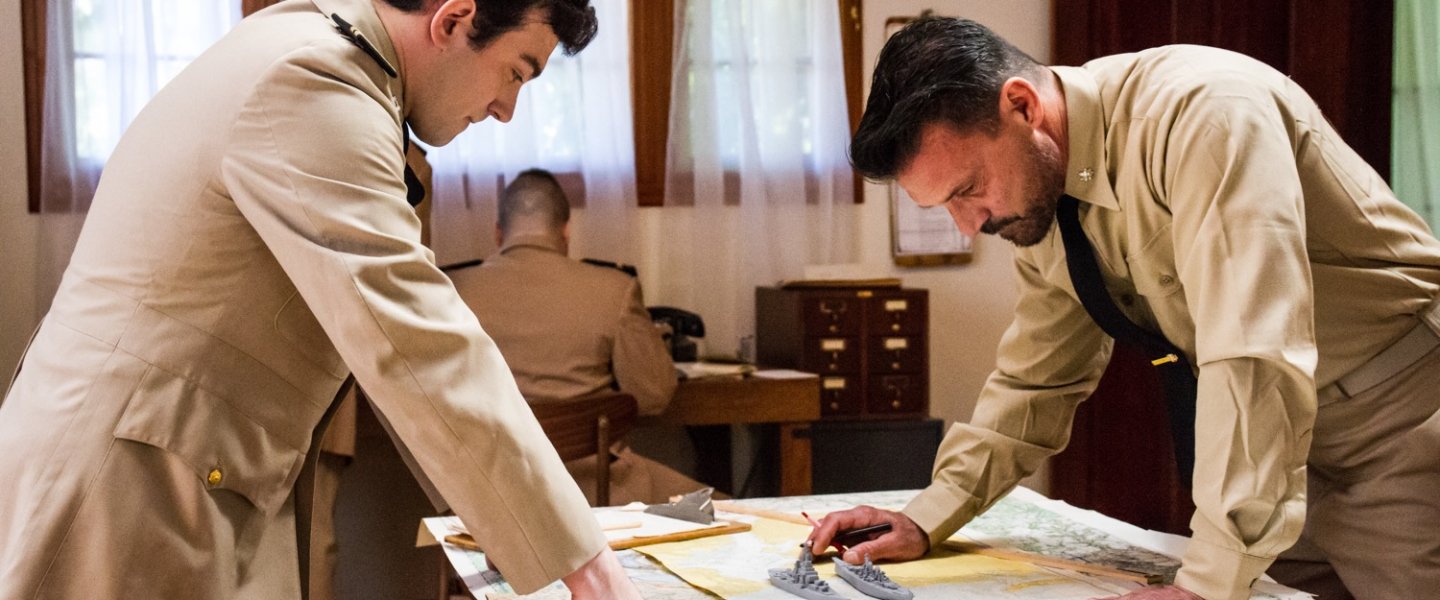 Trailer de Operation Seawolf