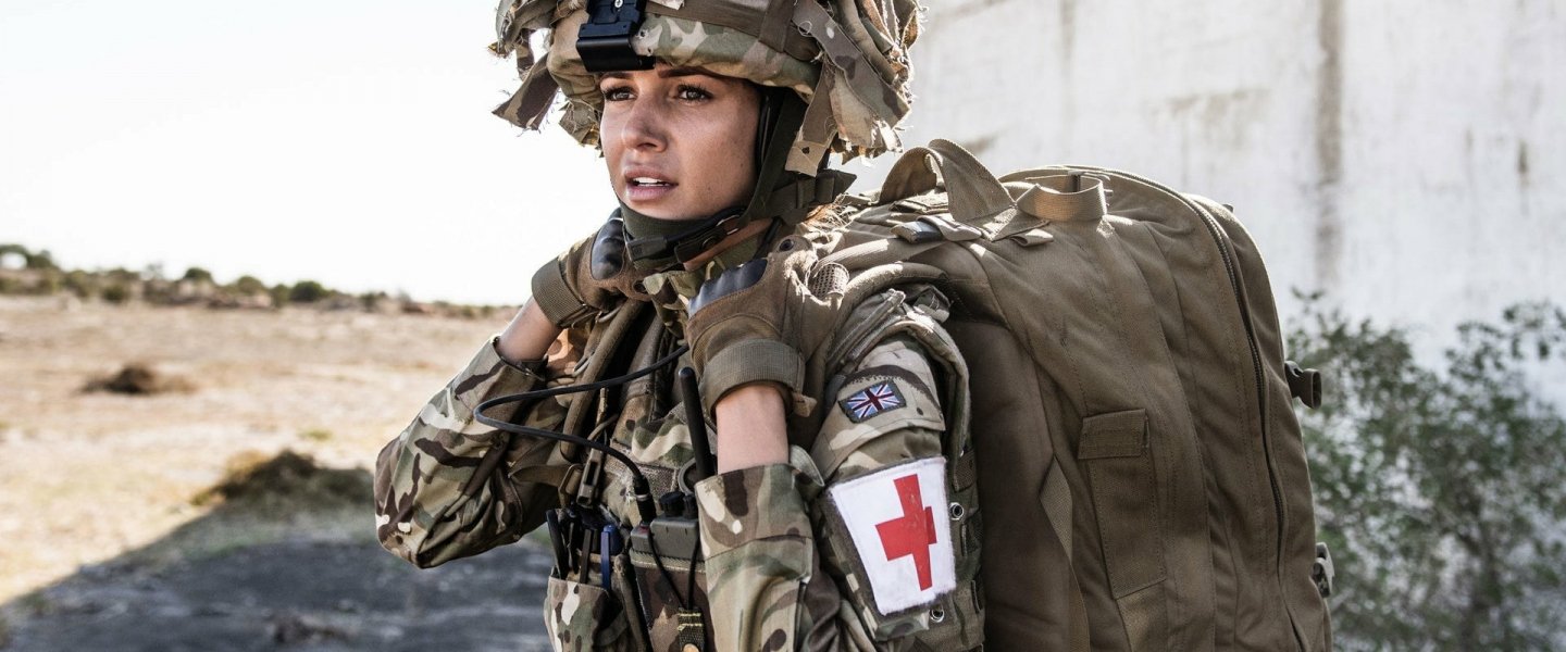 Trailer de Our Girl