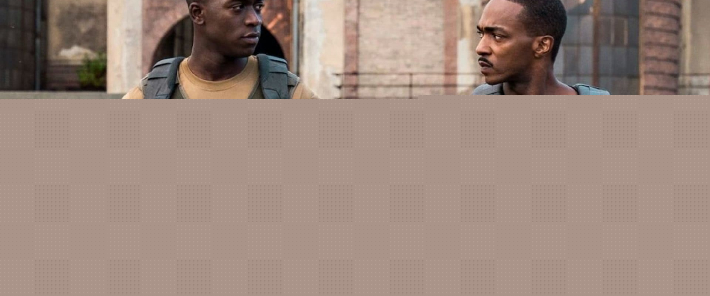 Trailer de Outside the Wire