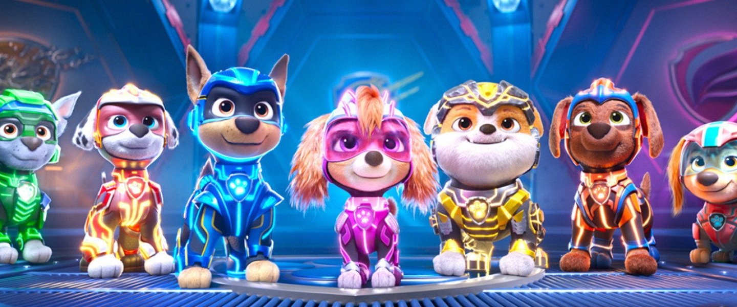 Trailer de PAW Patrol: The Mighty Movie