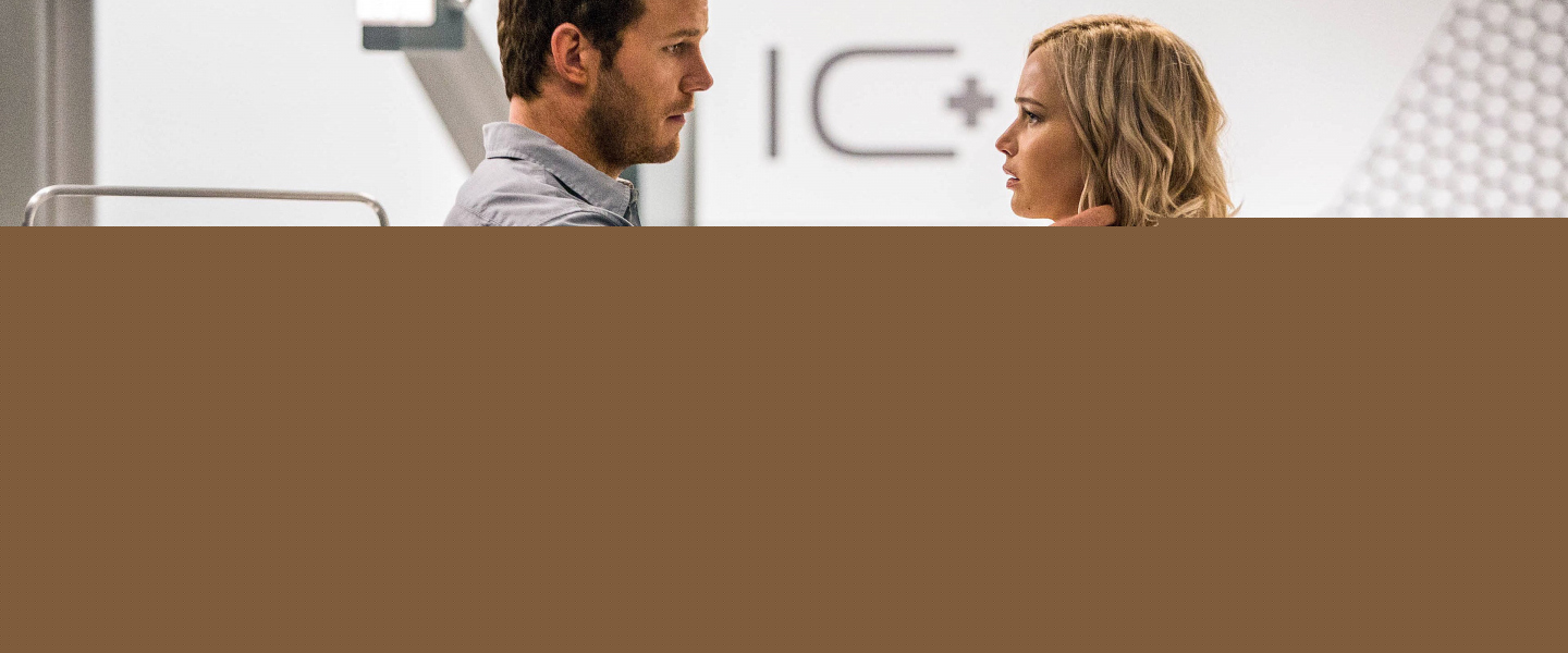 Trailer de Passengers