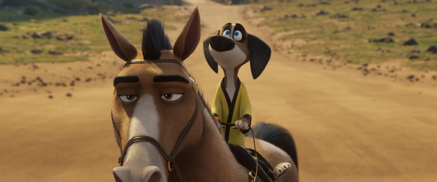 Trailer de Paws of Fury: The Legend of Hank