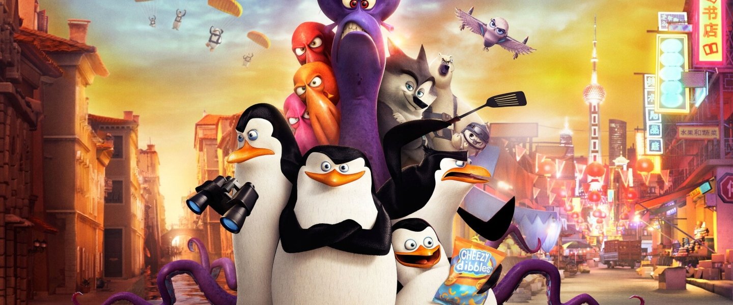 Trailer de Penguins of Madagascar
