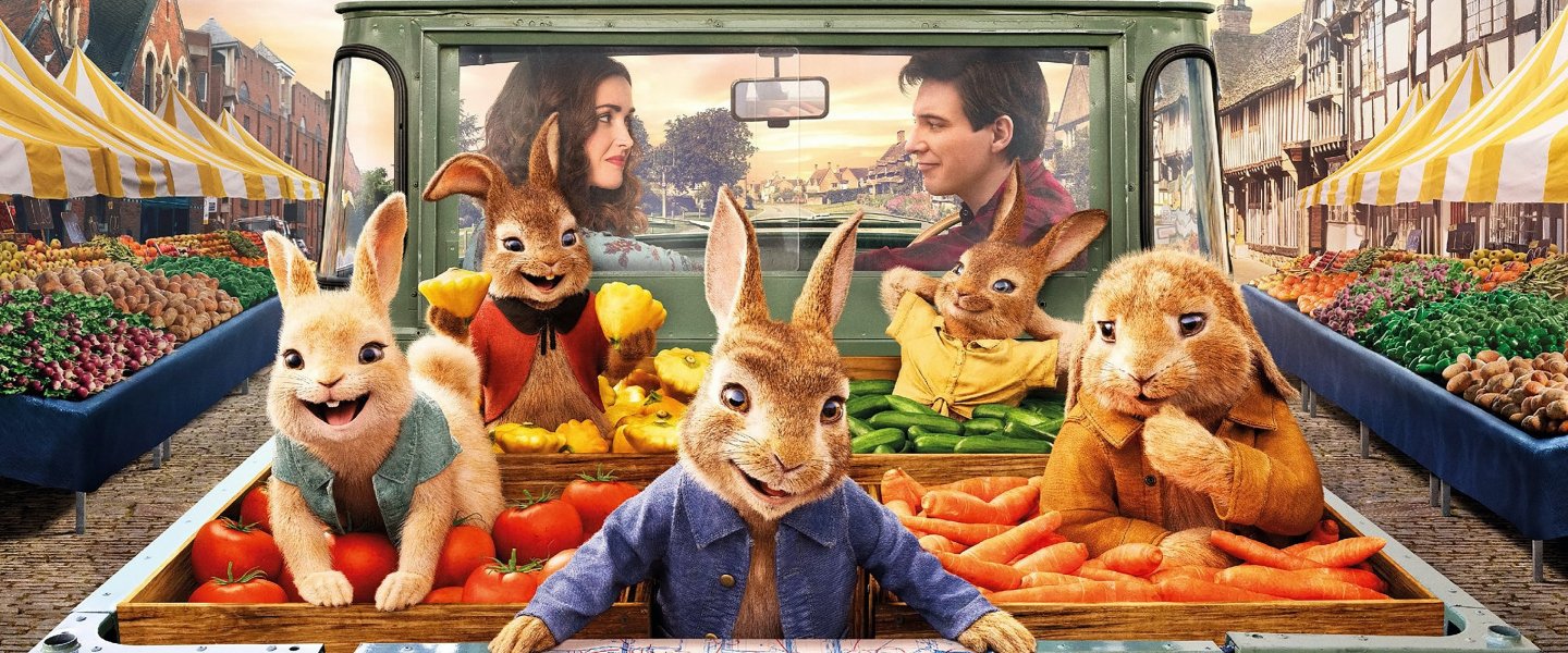 Trailer de Peter Rabbit 2: The Runaway