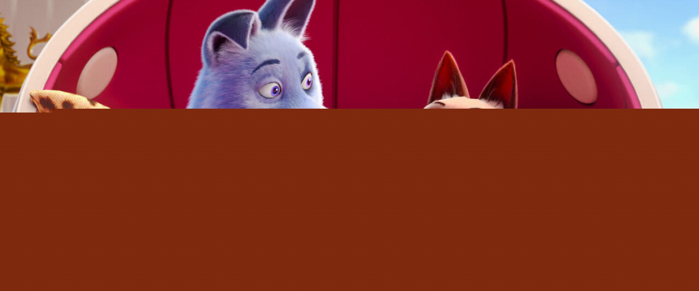 Trailer de Pets United