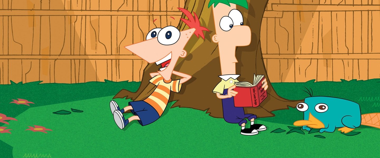 Trailer de Phineas and Ferb