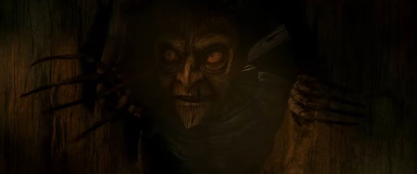 Trailer de Pinocchio: Unstrung
