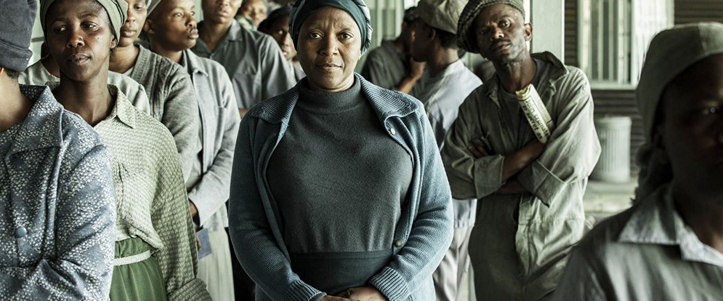 Trailer de Poppie Nongena