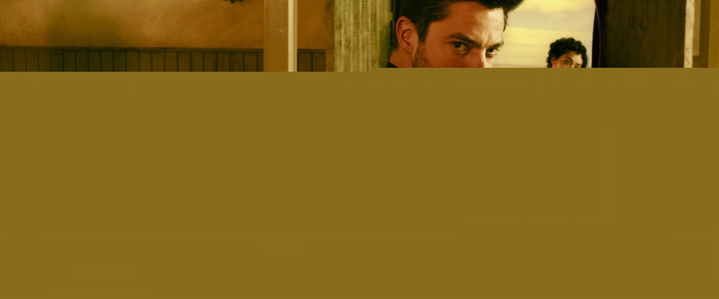 Trailer de Preacher