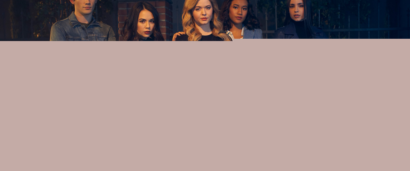 Trailer de Pretty Little Liars: The Perfectionists