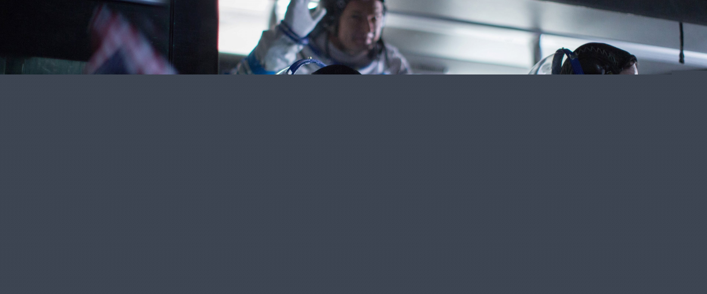 Trailer de Proxima