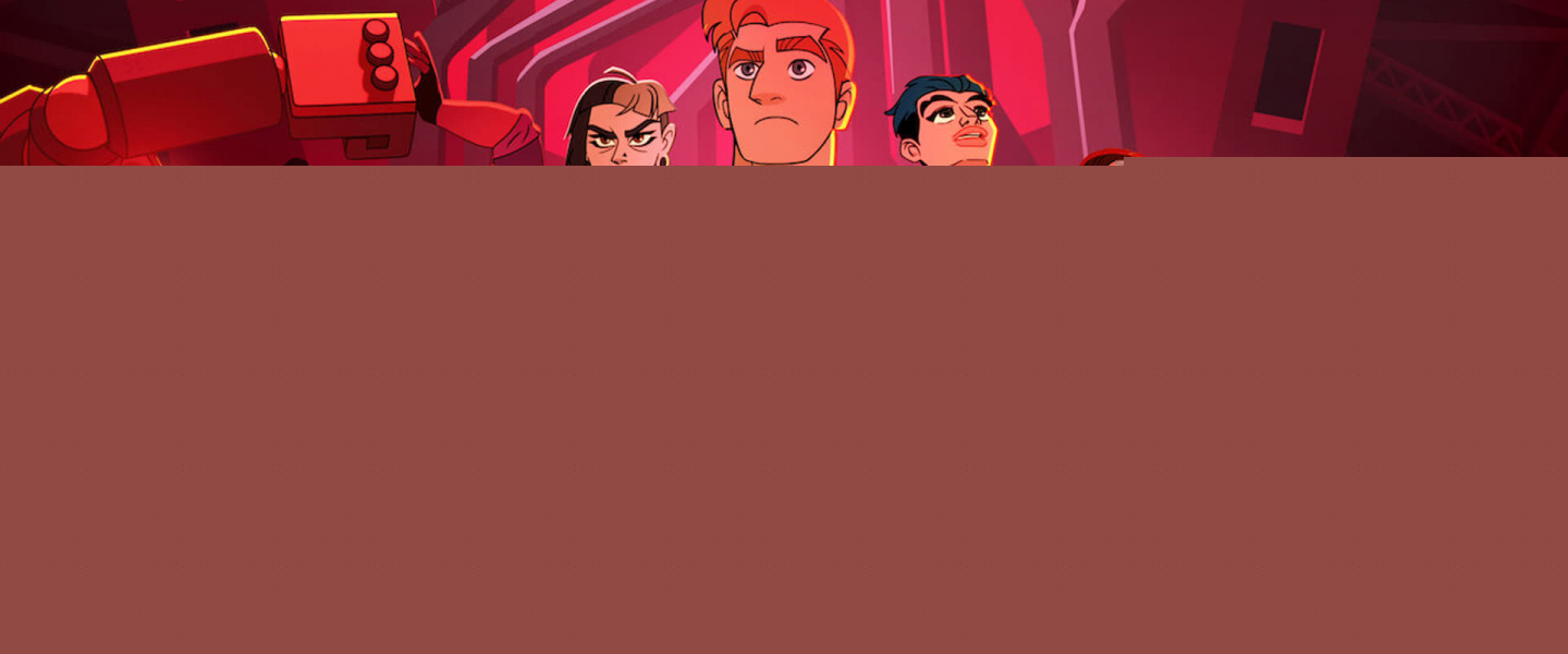 Trailer de Q-Force