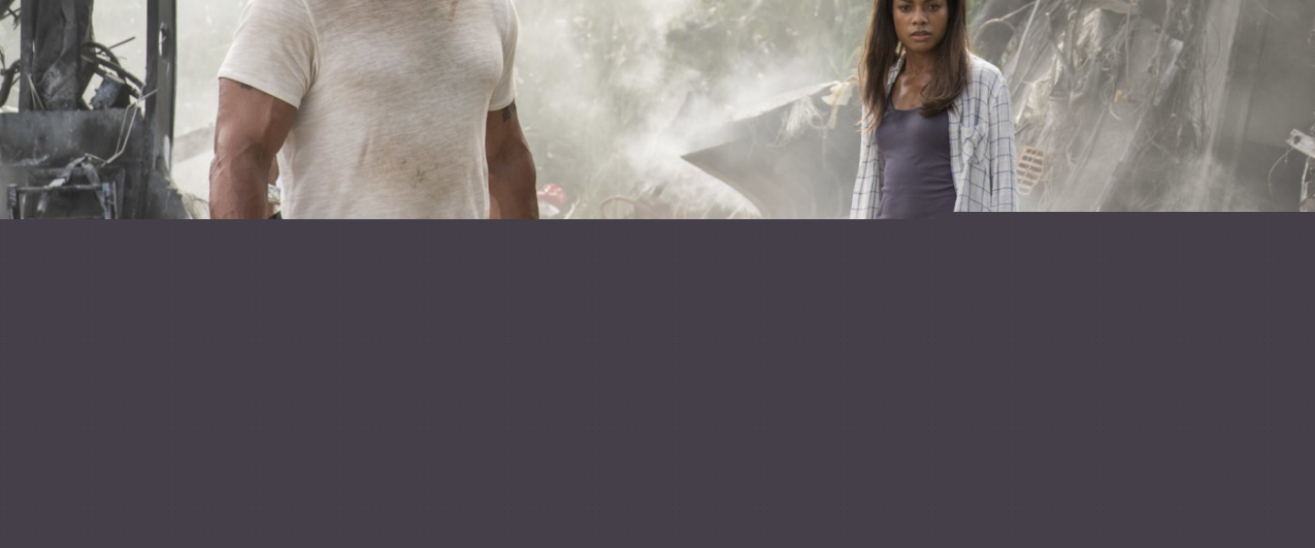 Trailer de Rampage