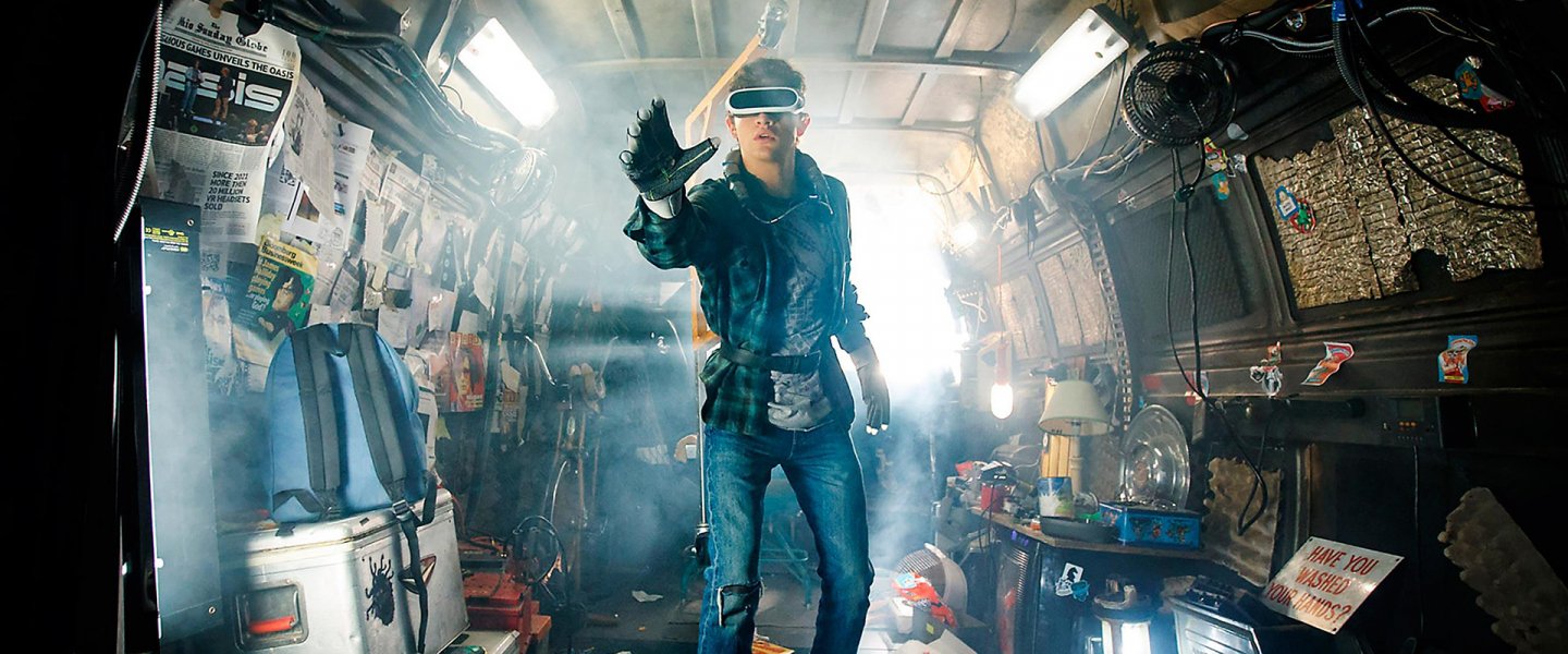 Trailer de Ready Player One