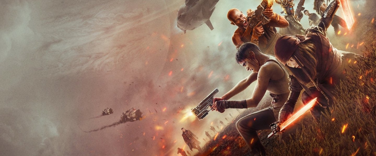 Trailer de Rebel Moon - Part Two: The Scargiver