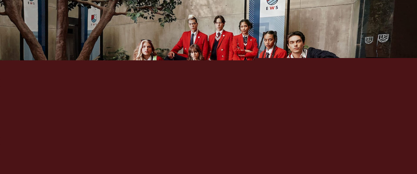 Trailer de Rebelde