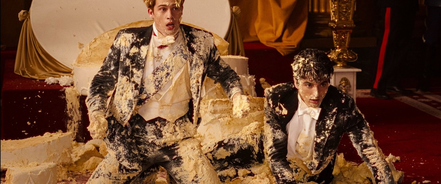 Trailer de Red, White & Royal Blue