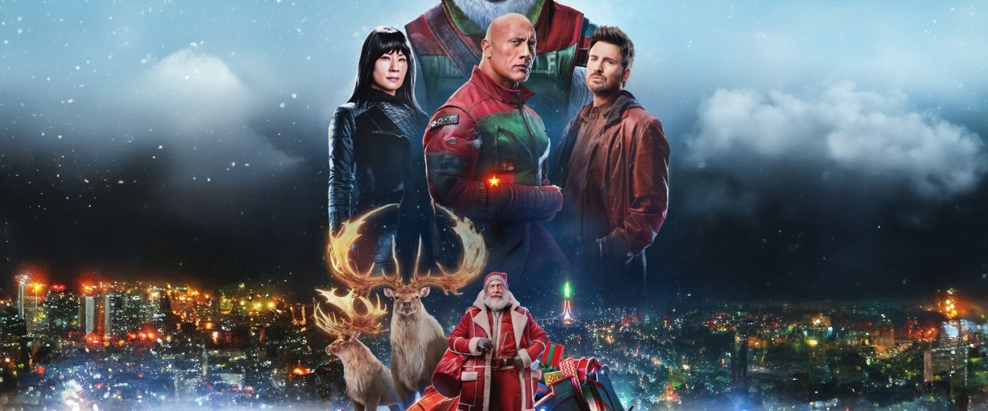 Trailer de Red One