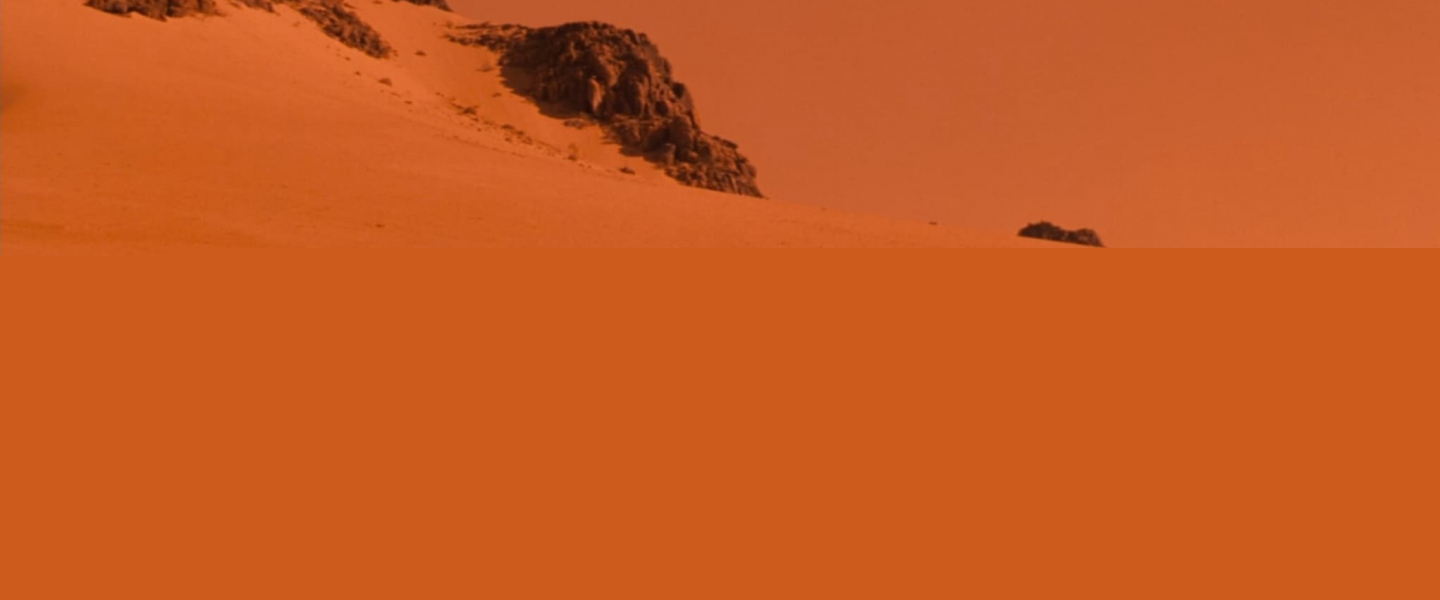 Trailer de Red Planet