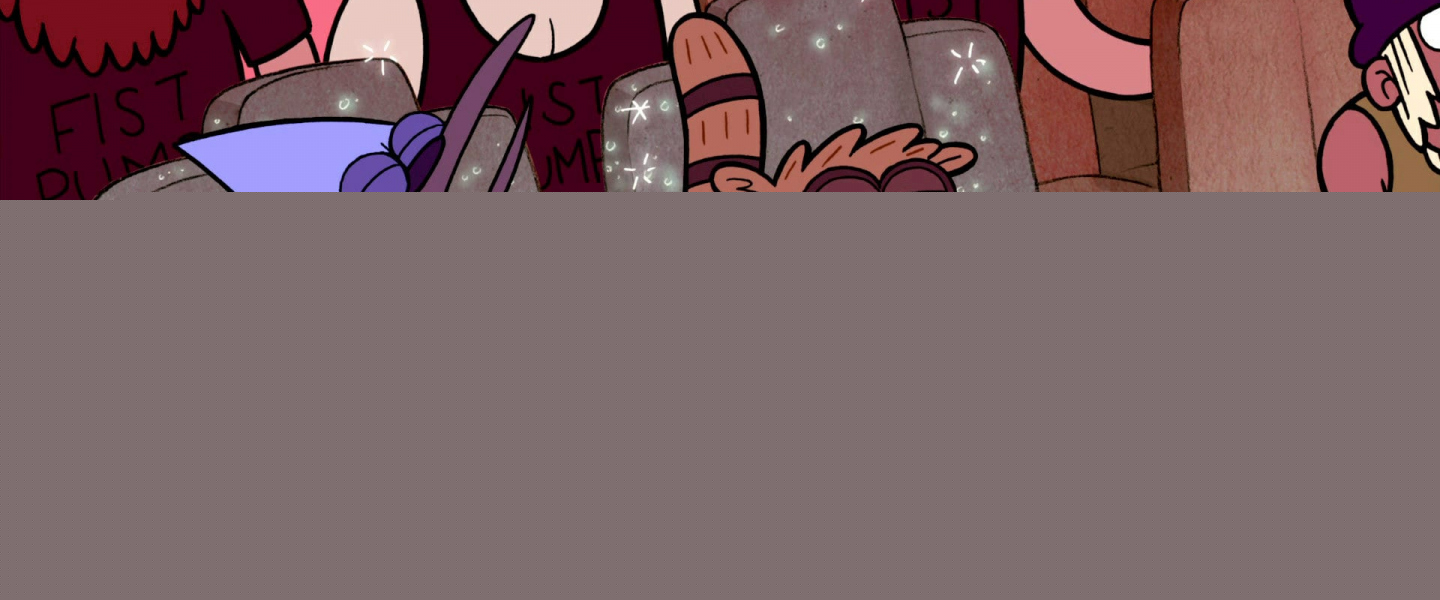 Trailer de Regular Show