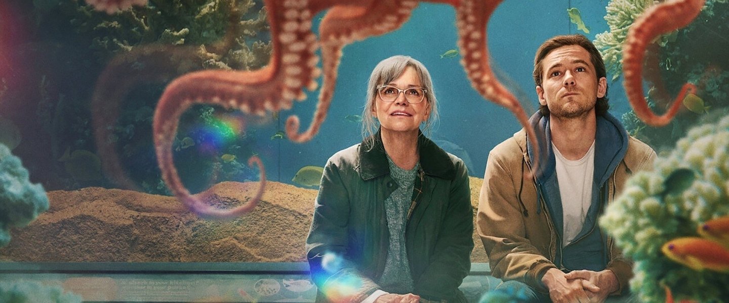 Trailer de Remarkably Bright Creatures