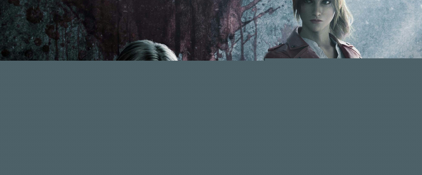 Trailer de Resident Evil: Infinite Darkness