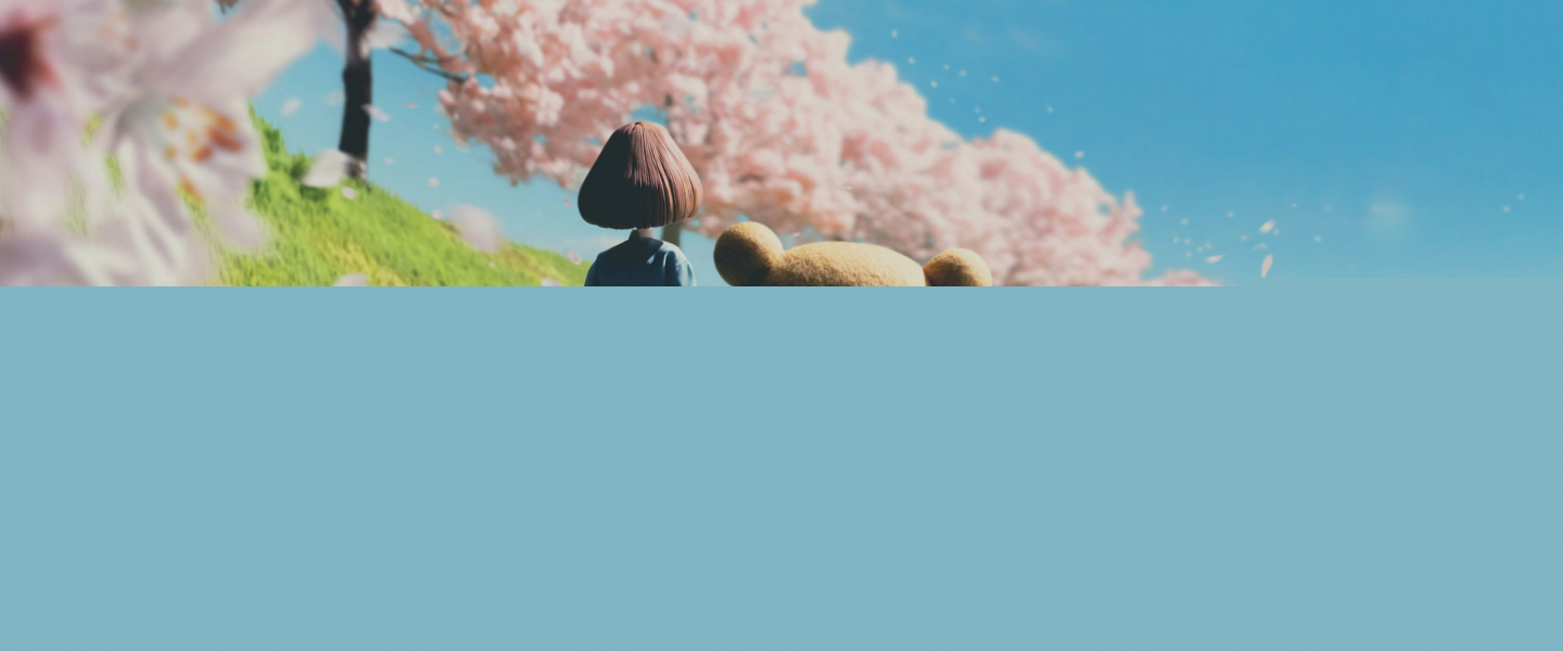 Trailer de Rilakkuma and Kaoru