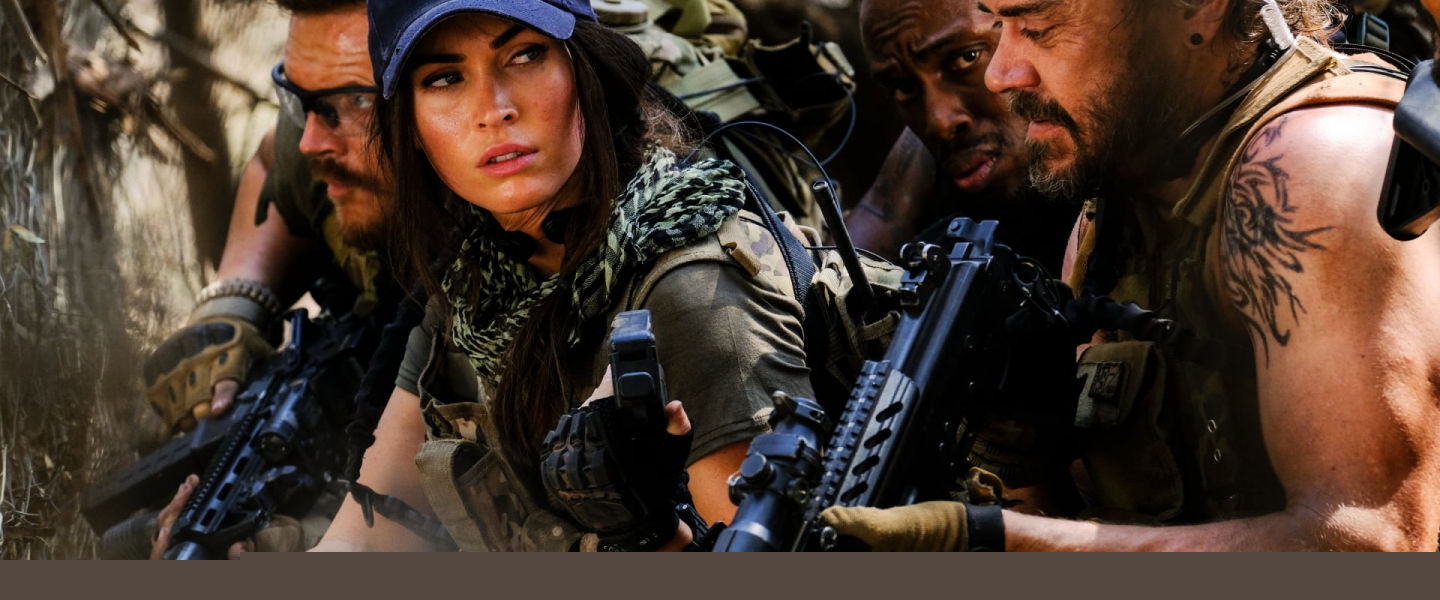 Trailer de Rogue