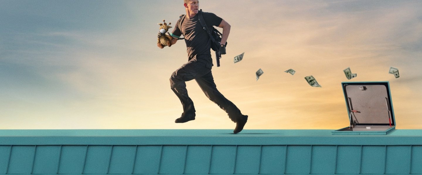 Trailer de Roofman