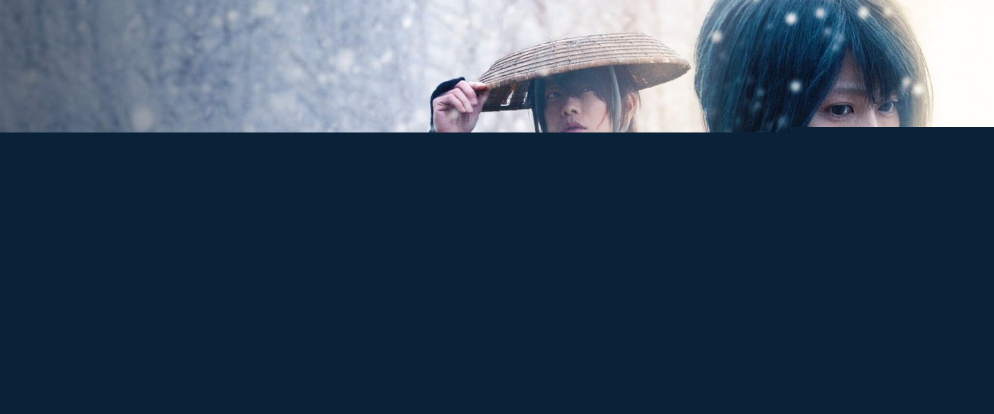 Trailer de Rurôni Kenshin: Sai shûshô - The Beginning