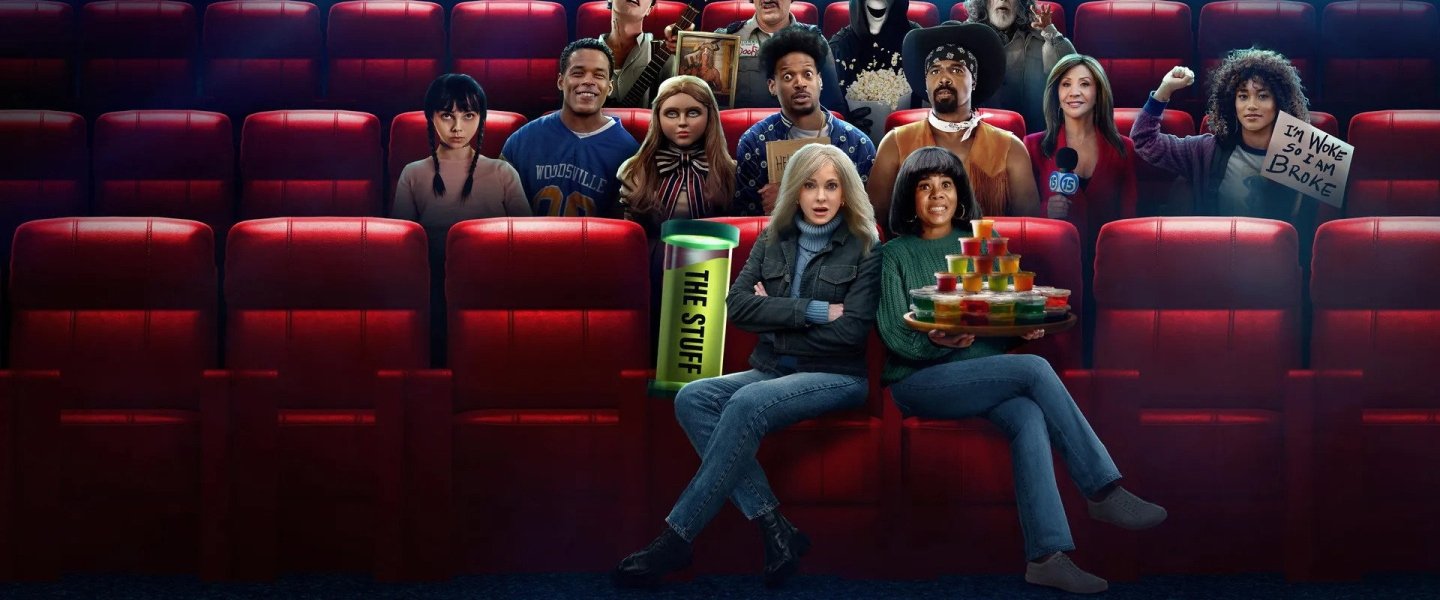 Trailer de Scary Movie