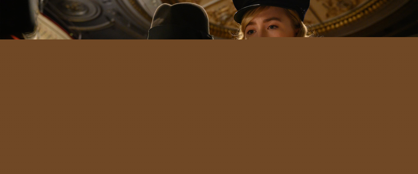 Trailer de See How They Run