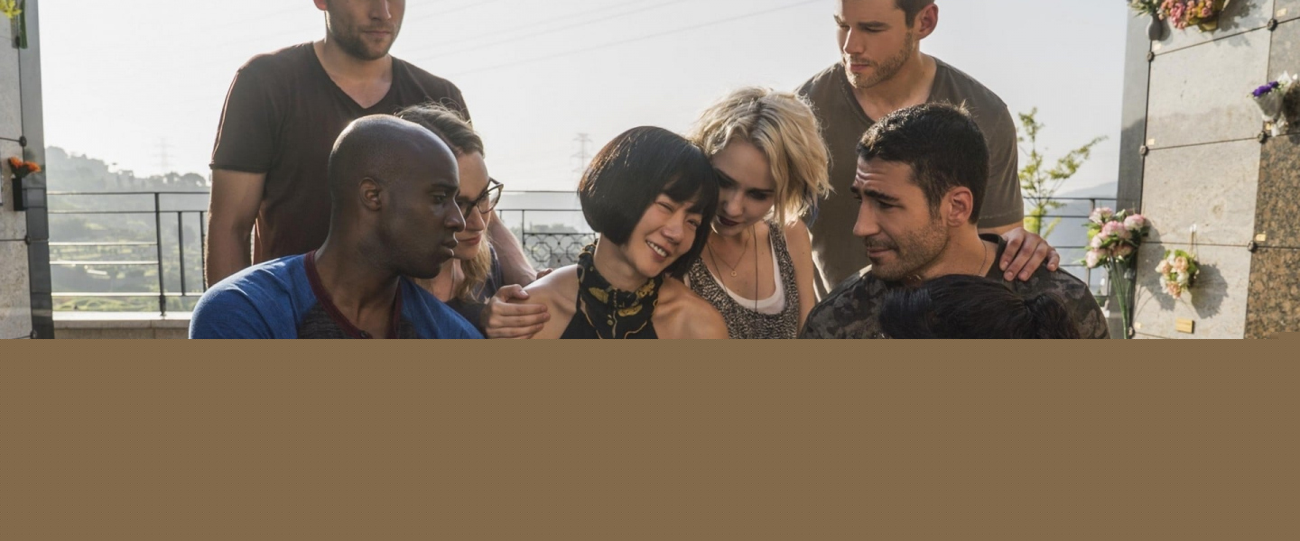 Trailer de Sense8