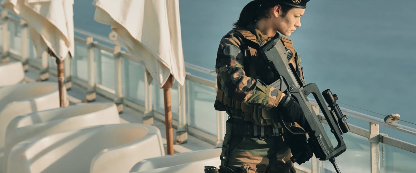 Trailer de Sentinelle