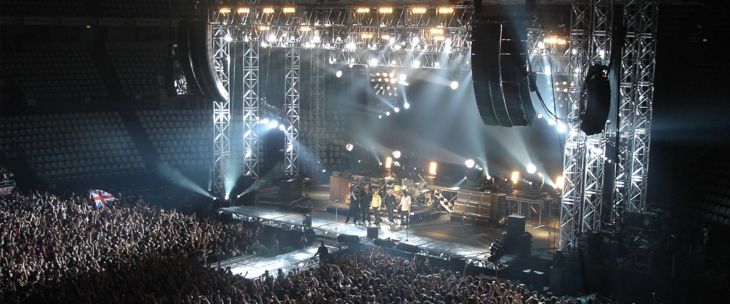 Trailer de Seven Ages of Rock
