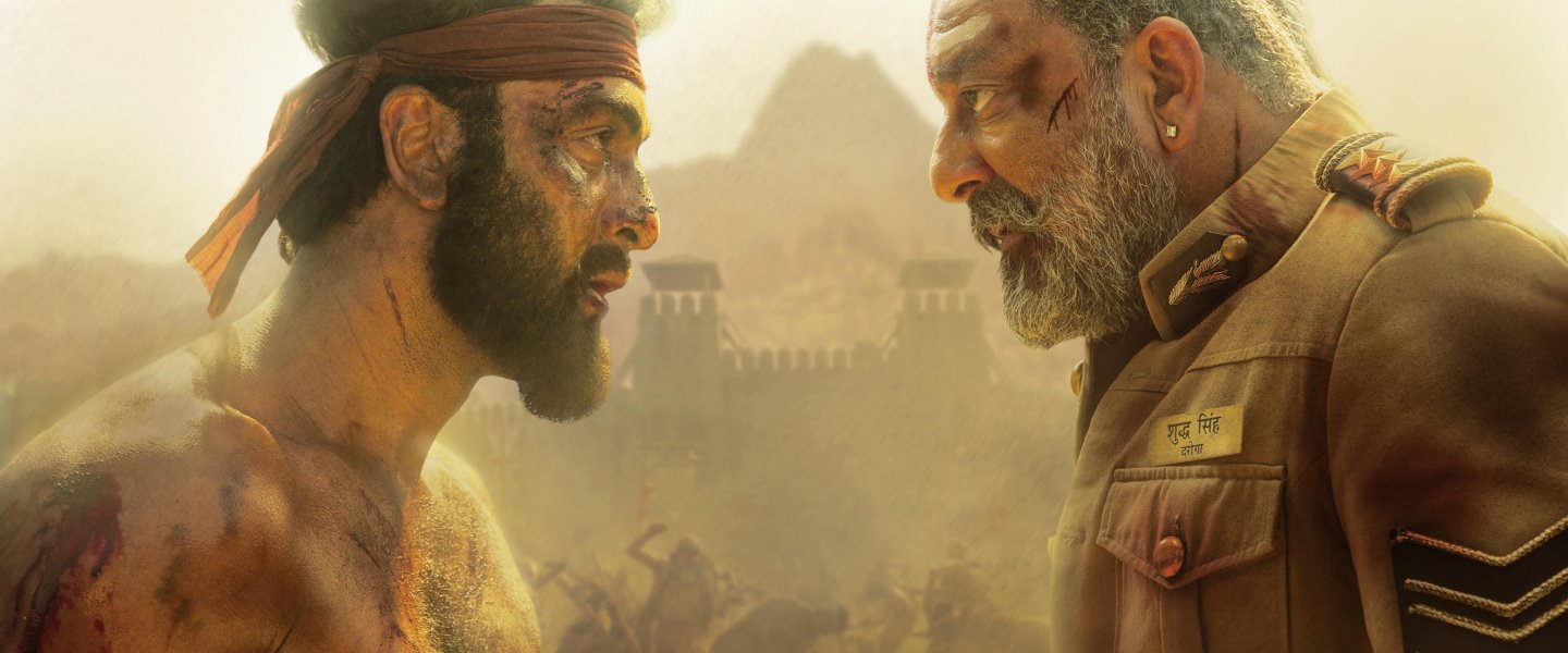 Trailer de Shamshera