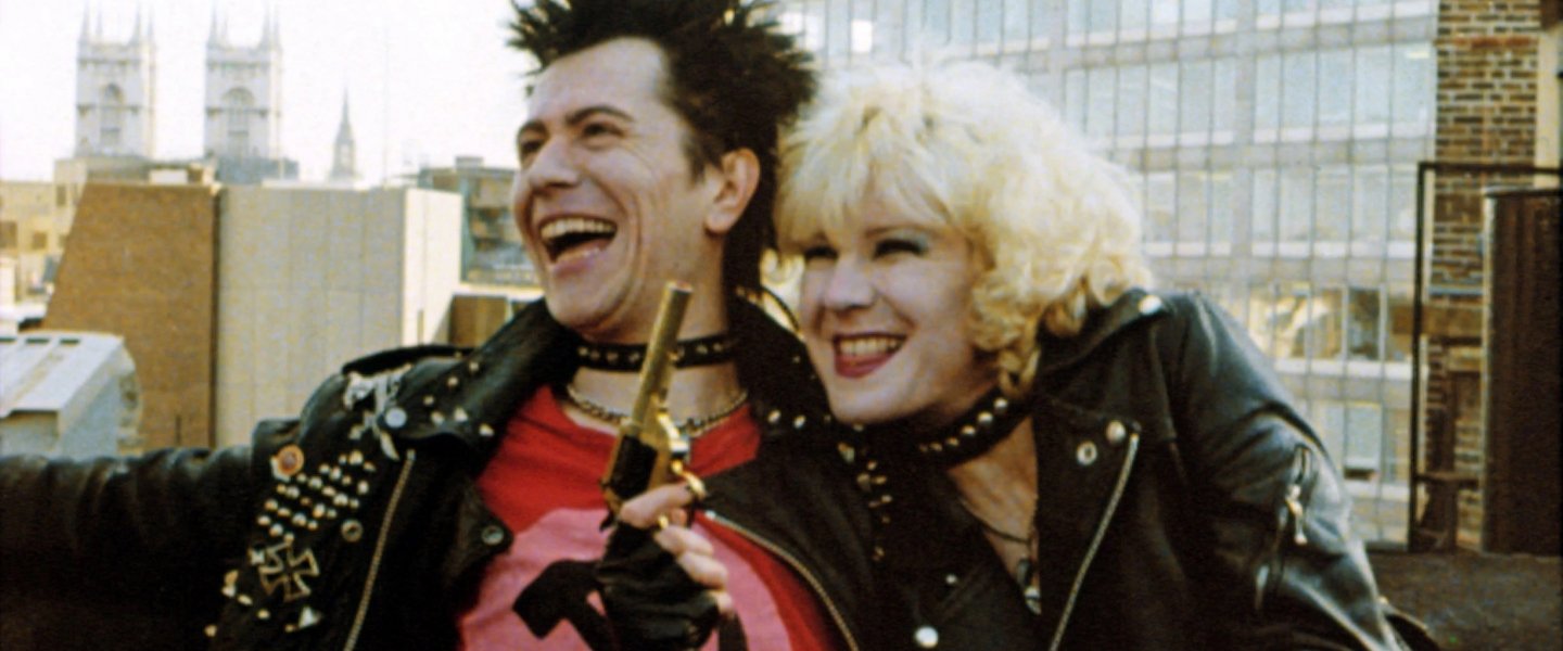 Trailer de Sid and Nancy