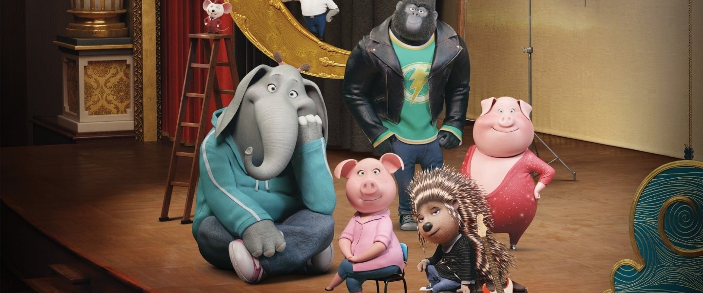 Trailer de Sing