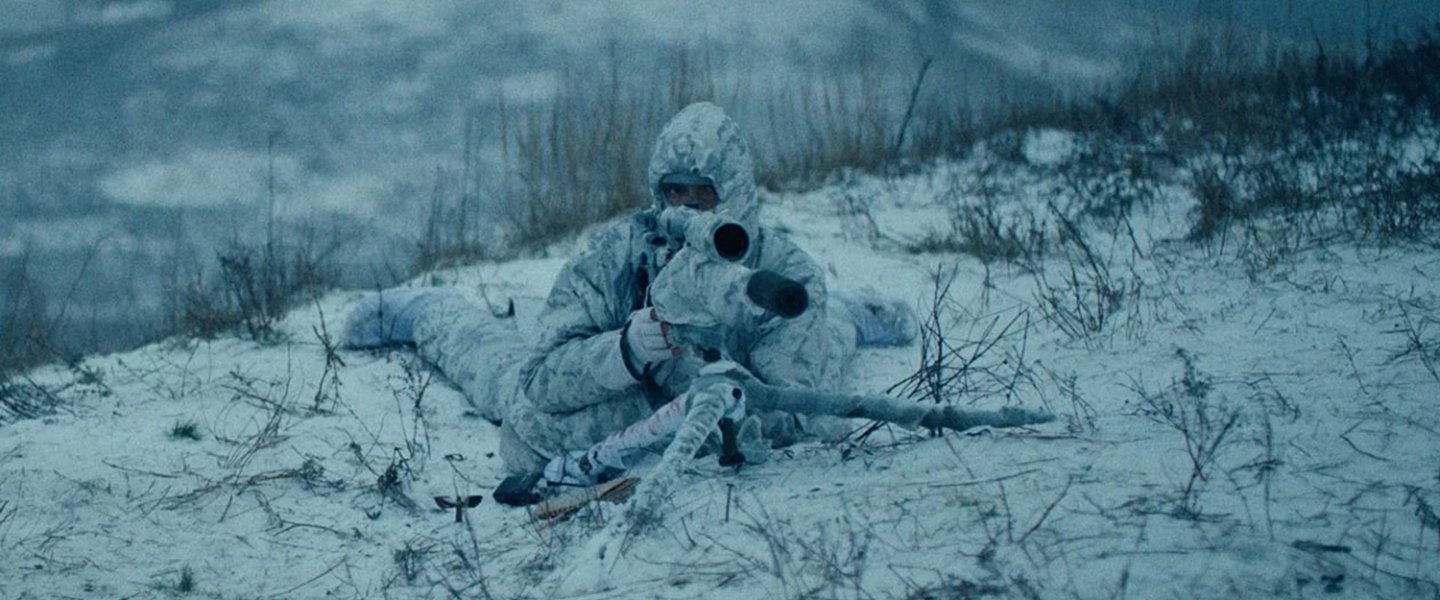 Trailer de Sniper. The White Raven
