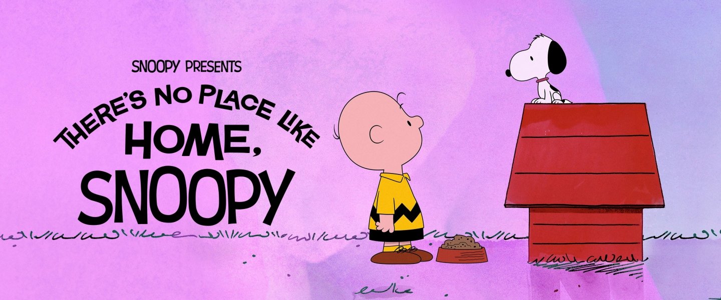 Trailer de Snoopy Presents: There's No Place Like Home, Snoopy
