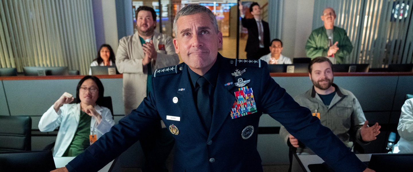 Trailer de Space Force