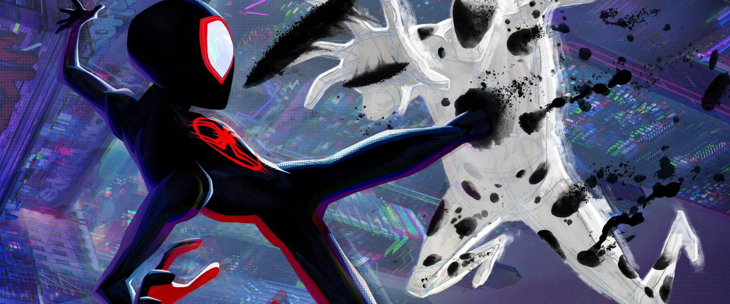 Trailer de Spider-Man: Across the Spider-Verse